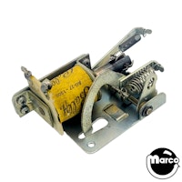 Saucer hole kicker assembly Bally USE AS-428-44