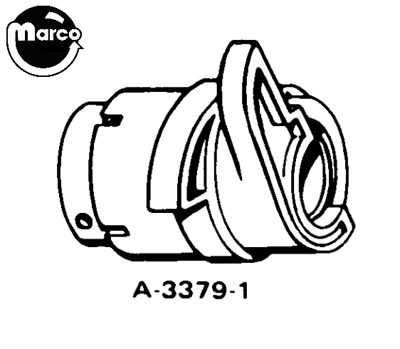 Clutch assembly Bally score motor