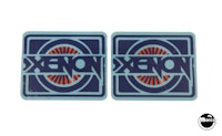 XENON (Bally) Spinner decals