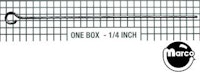 Plumb bob tilt wire Gottlieb&reg;
