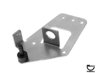 Base plate assembly