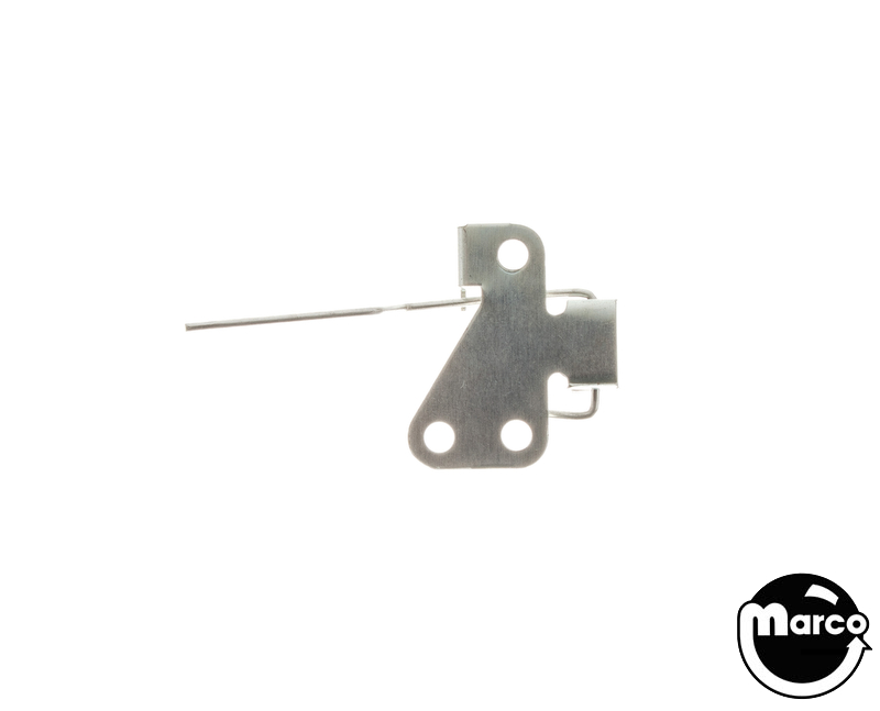 Rollover wire actuator assembly