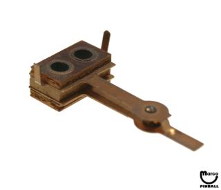 Leaf switch - T base