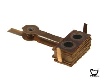 Leaf switch - T base