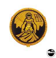 GOLD BALL (Bally) Pop bumper cap