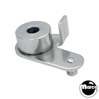 Flipper crank Bally long stud right