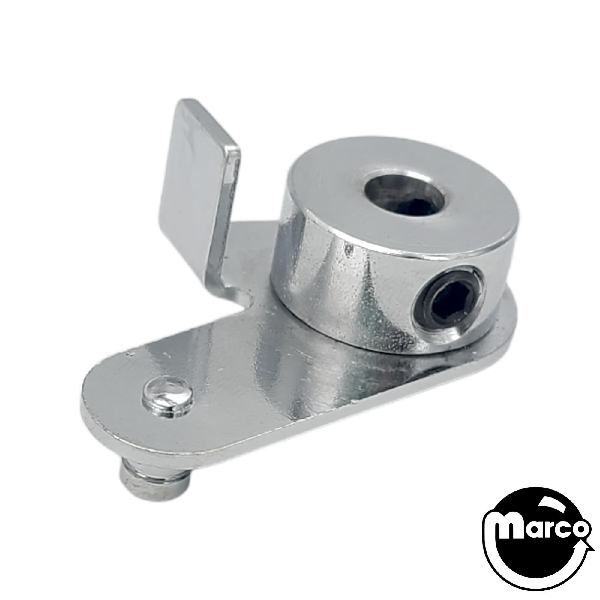Flipper Crank Bally long stud left