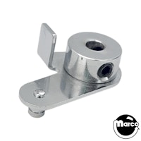 Flipper crank Bally long stud left