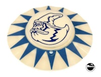 SILVERBALL MANIA (Bally) Pop bumper cap "Wizard"