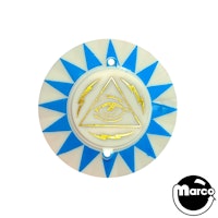 MYSTIC (Bally) Pop bumper cap B/GL