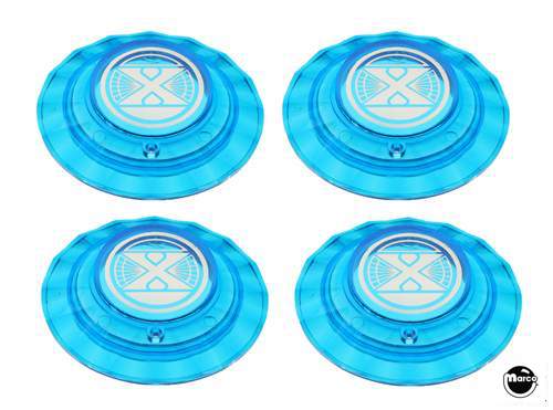 XENON (Bally) Pop bumper cap set PCS1863