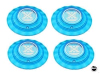 XENON (Bally) Pop bumper cap set