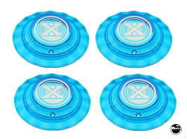 XENON (Bally) Pop bumper cap set PCS1863