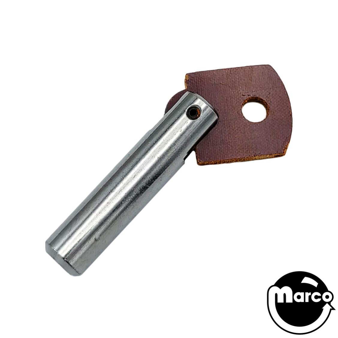 A-3714-3 - Plunger & link - Bally - Marco Specialties Pinball Parts