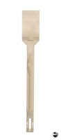 Drop target - Bally tombstone white