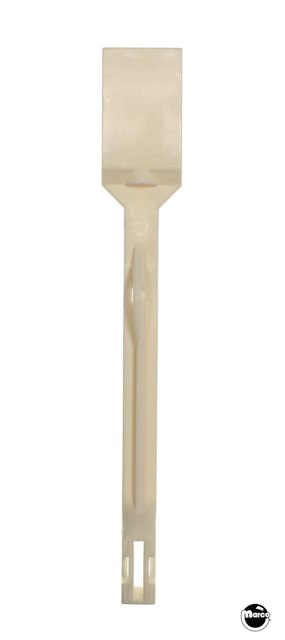 Drop target Bally tombstone white blank
