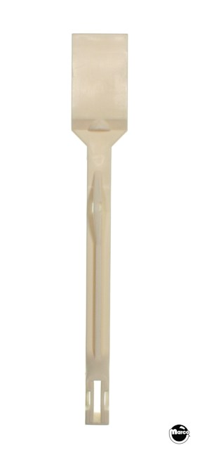 Drop target Bally tombstone white blank