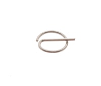 Pushbutton retaining ring Gottlieb&reg;