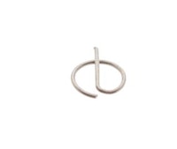 Pushbutton retaining ring Gottlieb&reg;