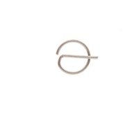 Pushbutton retaining ring Gottlieb&reg;