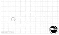 Pushbutton retaining ring Gottlieb&reg;