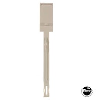 Drop target Bally ledge top white