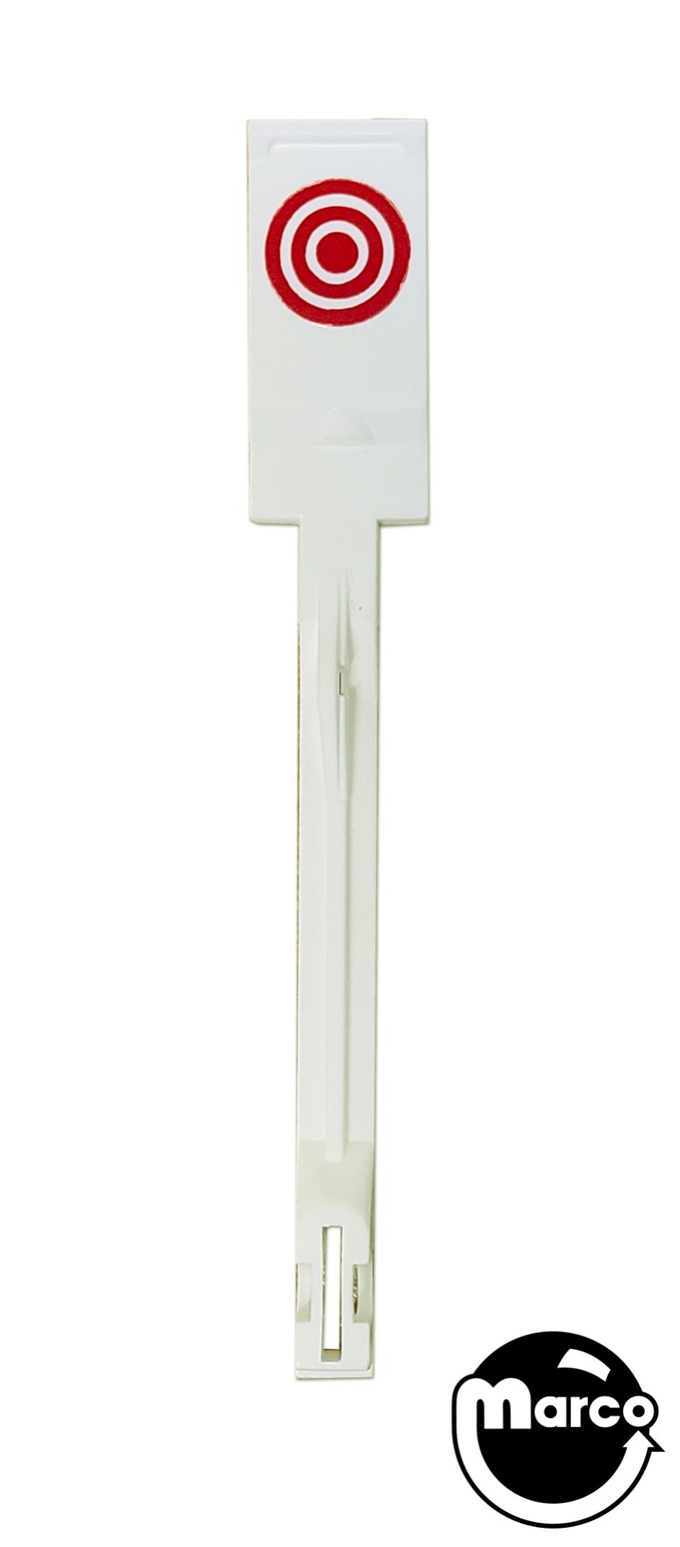 Drop target Bally bullseye red A-3944-0003