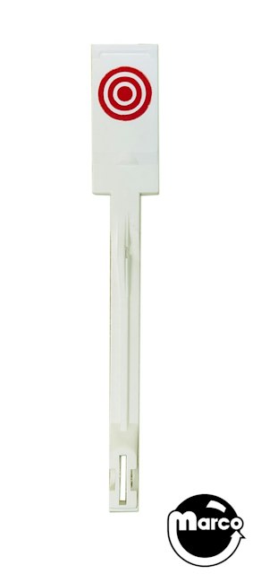 Drop target Bally bullseye red A-3944-0003