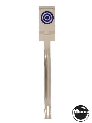 Drop target Bally bullseye blue A-3944-0004