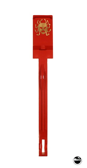 MEDUSA (Bally) Drop target red Medusa