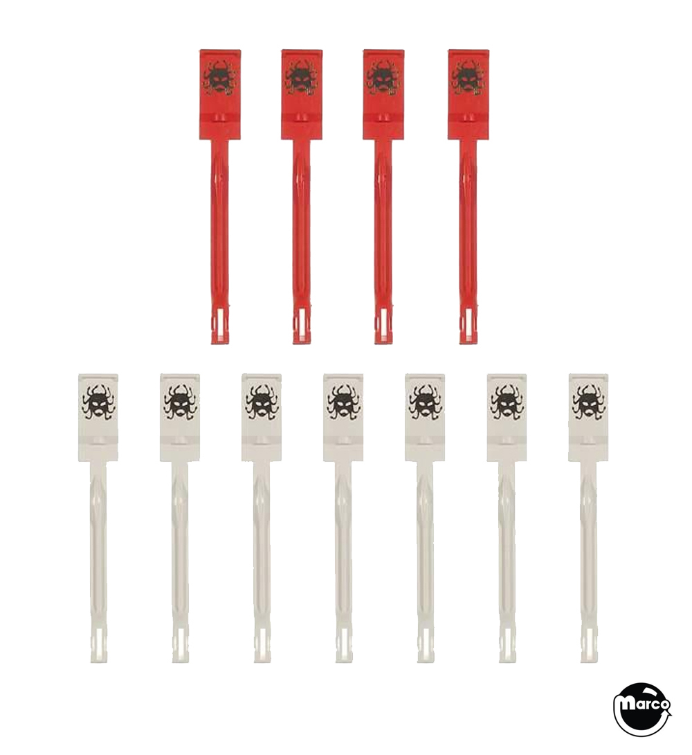 MEDUSA (Bally) Drop Target set (11) DT1472