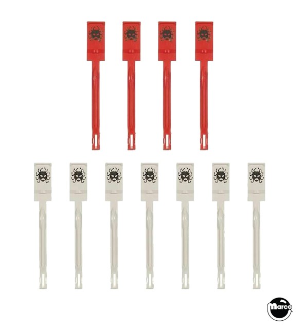 MEDUSA (Bally) Drop Target set (11) DT1472
