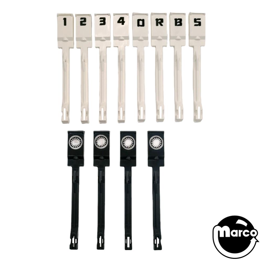 CENTAUR (Bally) Drop target set DT1129