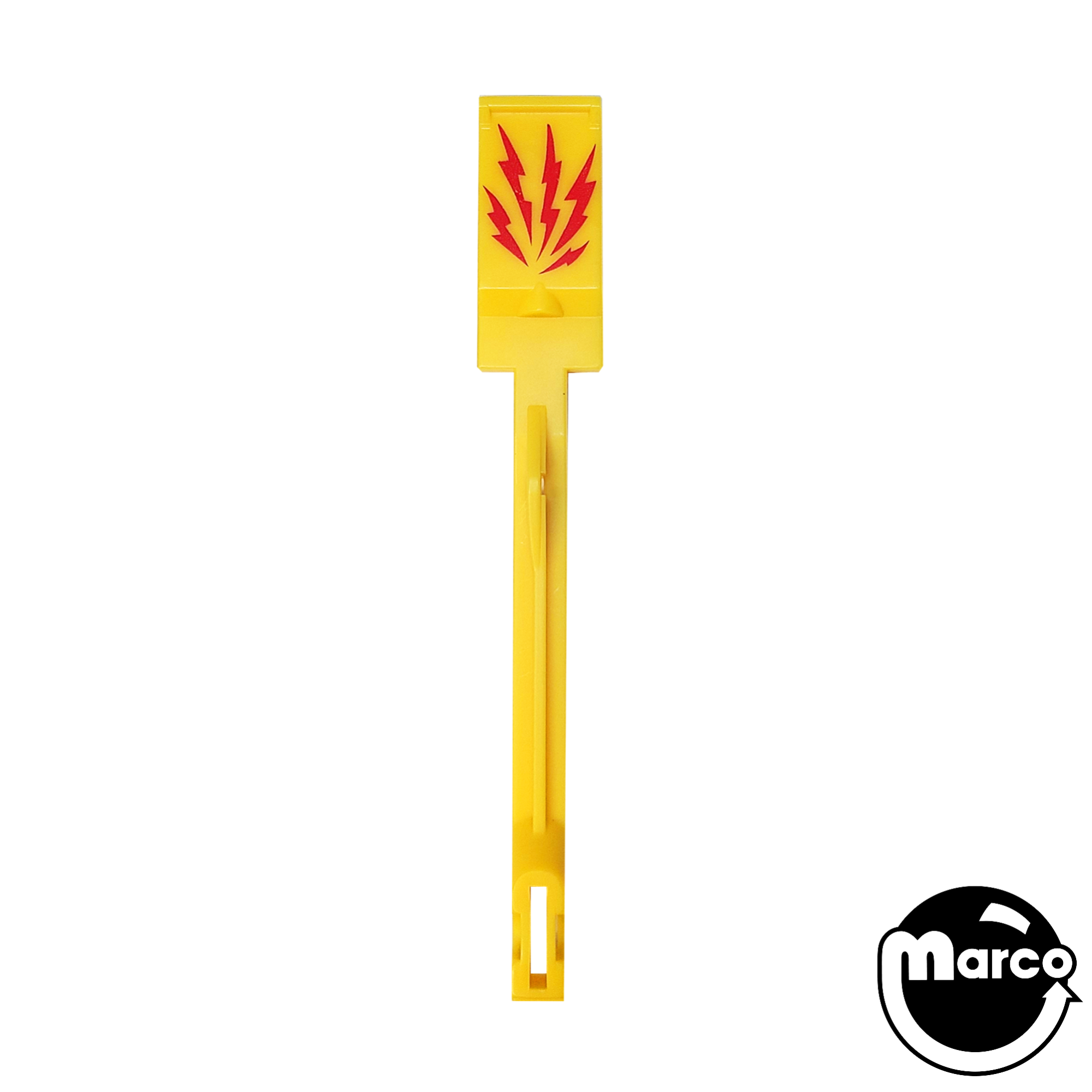 BMX (Bally) Drop target Flame yellow