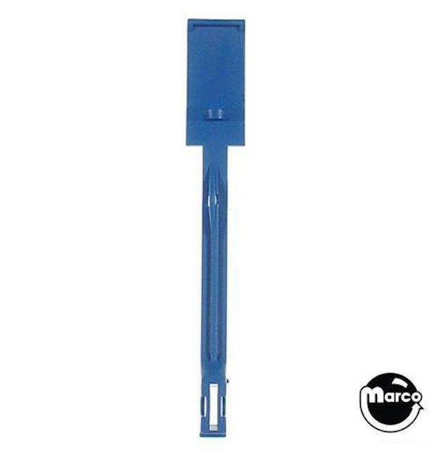 Drop target Bally ledge top blue C-975-2 0017-00042-0465