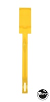 Drop target - Bally yellow C-975-3