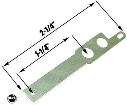 Leaf switch blade .01 inch