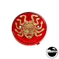 MEDUSA (Bally) Pop bumper cap