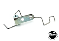Coin switch wire Gottlieb 25&cent;