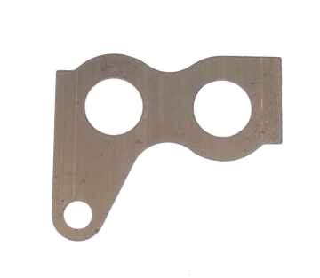 Side lug tie terminal