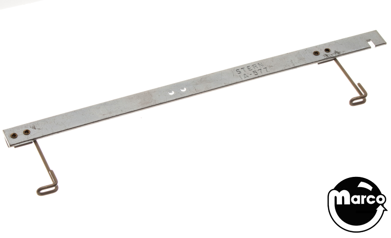 Coin lockout arm Stern 2 chute