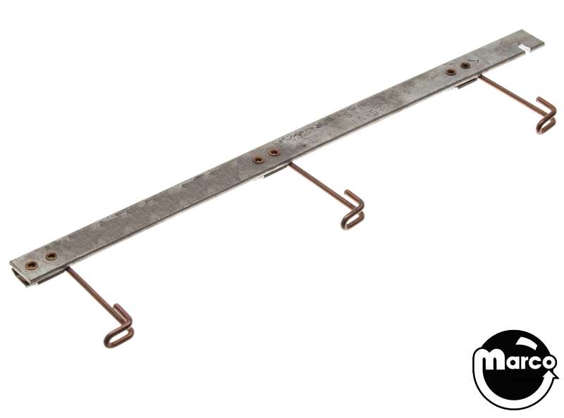 Coin lockout arm Stern 3 chute