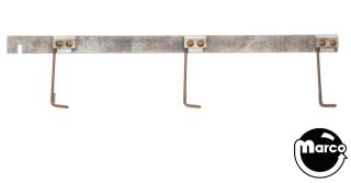 Coin lockout arm Stern 3 chute