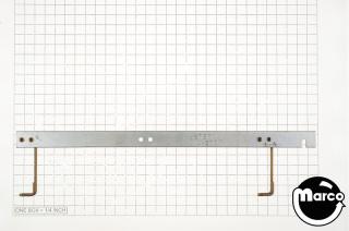 Coin lockout arm Stern 2 chute
