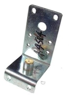 Coil bracket and stop assembly Gottlieb&reg;