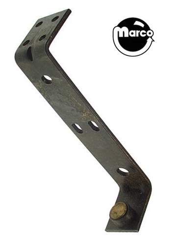 ゴールホール A-4634 - Z coil bracket Gottlieb kicker - Marco Specialties