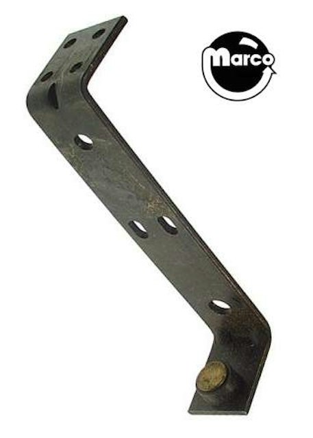 Z coil bracket Gottlieb kicker