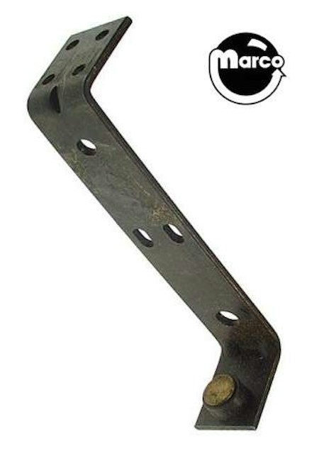 Z coil bracket Gottlieb kicker