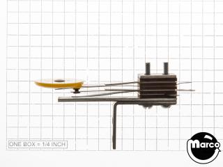 Target switch CCM/Stern