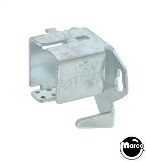 Relay bracket control bank stop Gottlieb